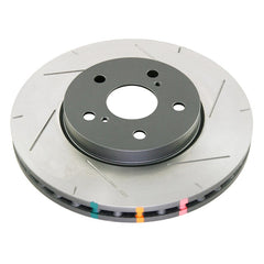 DBA 02-05 Toyota Camry SE/XLE 6 Cyl Front 4000 Series Slotted Disc الدوار