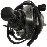 مجموعة المحور الأمامي لسيارة فورد كراون فيكتوريا موديل 2005-2011 من MOOG