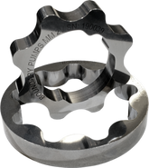 محرك فورد موديل 99-00، 2 فولت، 4.6 لتر، V8، مضخة زيت من الحديد الصلب