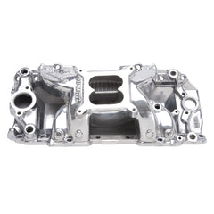 مشعب هواء بفتحة RPM من طراز B/B Chev Rect Port من شركة Edelbrock