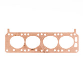 Cometic Morris XPAG .080in Copper Cylinder Head Gasket - 68mm Bore