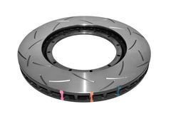 قرص فرامل أمامي مشقوق مكون من قطعتين لسيارة Subaru STI VAB T3 5000 Series موديل 18-19 (الغطاء غير متضمن)