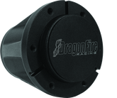 DragonFire Racing Fixed Billet Steering Hub - Fits Arctic Cat- Can-Am- and Polaris models