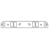 Cometic AMC Gen-2/3 V8 .060in FC Intake Manifold Gasket Set