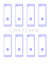 King Toyota 1E/2E (1.3L) (Size STD) Performance Rod Bearing Set