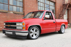 نظام Ridetech StreetGrip لسيارات Chevy C1500 و454SS موديلات 1990-1993 مع محاور إسقاطية عالية الدقة