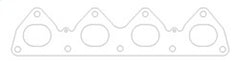 Cometic Honda All H22S 92-01 .030 inch MLS Exhaust Manifold Gasket 1.770 inch X 1.380 inch Port