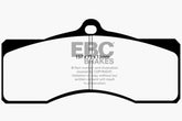 EBC 68-69 Chevrolet Camaro (1st Gen) 4.9 Greenstuff Front Brake Pads