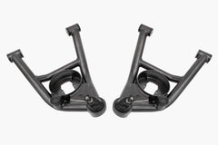 BMR 64-72 A-Body أذرع A سفلية غير قابلة للتعديل - لون أسود مطروق