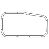 Cometic Nissan KA24DE .060in Fiber Oil Pan Gasket