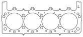Cometic Ford 460 Pro Stock 4.685in Bore .051 inch MLS-RH A500 Block Head Gasket