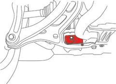 طقم كامات SPC Performance JEEP/DODGE