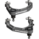 Camburg Toyota Tundra 22-25 KINETIK Series X-Joint XL Upper Control Arm Kit (GRAY)