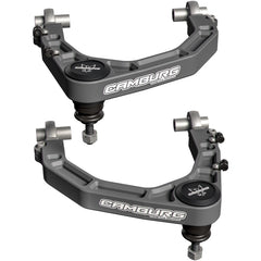 Camburg Toyota Tundra 22-25 KINETIK Series X-Joint XL Upper Control Arm Kit (GRAY)
