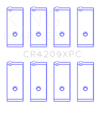 King Toyota 3SGTE 16v 2.0L (Size STD) pMaxKote Performance Rod Bearing Set