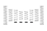 Eibach 15-16 Can-Am Maverick Pro-UTV - Stage 2 Performance Spring System (Set Of 8 Springs)
