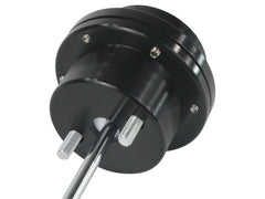 محرك بوابة النفايات لشواحن توربينية من طراز Bladerunner من aFe؛ شاحنات ديزل Dodge 03-07 L6 -5.9 لتر (td)