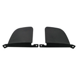 Remark 2023+ Toyota GR Corolla Carbon Fiber Outer Exhaust Block Off Plates
