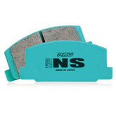 Project Mu 84-87 Toyota Corolla AE86 TYPE NS Rear Brake Pads