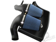 مداخل هواء aFe MagnumFORCE المرحلة 2 P5R AIS P5R BMW 335i (N54) 07-11L6-3.0L/Z4 35i 09-15 (tt)