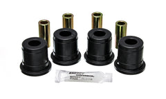 Energy Suspension S-10 Diff Carrier Bracket Bushing - Black