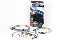 Goodridge 01-03 Chevrolet Silverado / 01-03 GMC Sierra SS Brake Lines