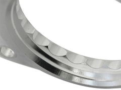 فواصل جسم الخانق من aFe Silver Bullet TBS 2014 GM Silverado/Sierra 1500 V8 5.3L