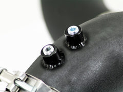 أنبوب مبرد داخلي aFe Bladerunner خارج أنبوب I/C خارج شاحنات الديزل GM 04.5-05 V8-6.6L(td) LLY