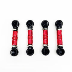 BLOX Racing Lowering Links- 2021+ Tesla Model S/X (Incl. Plaid)