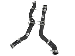 أنابيب مبرد بيني aFe Bladerunner ساخن وبارد 17-18 Fiat 124 Spider I4-1.4L (t)