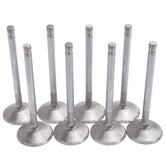 Edelbrock 8 Exhaust Valves for 6067/6069