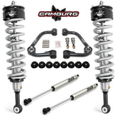 Camburg 21-24 Ford F150 (Excl. Raptor) Performance Lift Kit w/ Fox 2.0 Coilovers