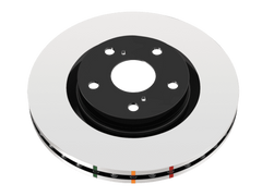 DBA 93-95 Mazda RX-7 Front 4000 Series Plain Rotor