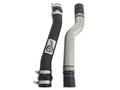 مجموعة أنابيب المبرد البيني aFe BladeRunner 07.5-09 شاحنات دودج ديزل L6-6.7L (td)