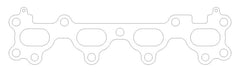 Cometic Mazda B6 16V 89-93 Exhaust .030 inch MLS Head Gasket 1.765 inch X 1.020 inch Port