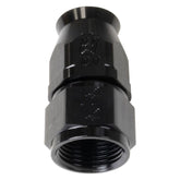 Russell Black Straight -12 Pro Ptfe Hose End