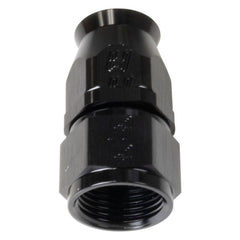 Russell Black Straight -12 Pro Ptfe Hose End