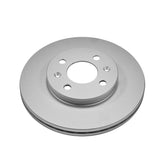 Power Stop 12-17 Hyundai Accent Front Evolution Geomet Coated Rotor