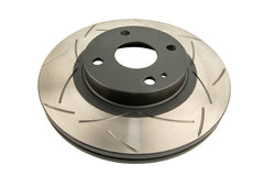 DBA 90-98 Mazda Protege (فرجار أمامي مصبوب رقم 22-14) دوار أمامي مشقوق سعة 1.8 لتر من سلسلة Street Series