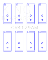 King Toyota 18R/21R (Size +1.0) Connecting Rod Bearing Set