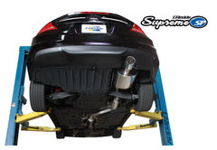 GReddy 12-15 Honda Civic Si Coupe Exhaust Adapter To Work On Sedan Models
