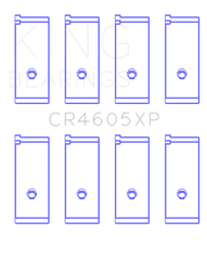 King Suzuki G13A/G13B (Size STD) Performance Rod Bearing Set