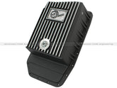 وعاء ناقل الحركة aFe Power باللون الأسود الميكانيكي لشاحنات Ford 6R80 F-150 موديل 09-14