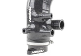 PERRIN 15-21 Subaru WRX / 14-18 Forester XT Turbo Inlet Hose 3in. w/ Turbo Adapter Flange - Black