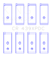 King Honda 4 B18A1/B18B1 (Size Standard) Connecting Rod Bearing Set