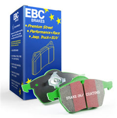 وسادات فرامل EBC Greenstuff 2000 Series Sport