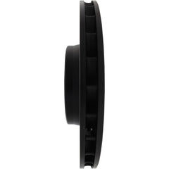 StopTech 01-06 BMW M3 Drilled Right Front CRYO Rotor