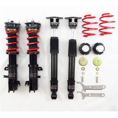 RS-R 07+ Mazda 2 (DE5FS) Black-i Coilovers
