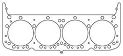 Cometic GM Small Block 4.080 inch Bore .027 inch MLS Head Gasket w/ Valve Pockets