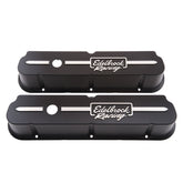 Edelbrock Valve Cover Racing Series Ford 289-302-351W CI V8 Tall Black